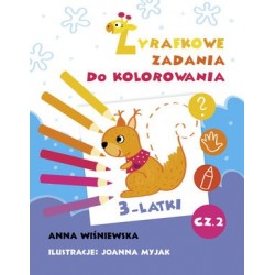 Zadania Żyrafki. Zadania do...