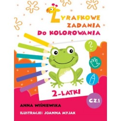 Zadania Żyrafki. Zadania do...