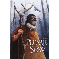 Plemię Sów. Tom 1