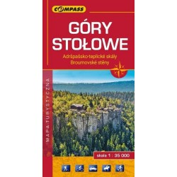 Góry Stołowe....