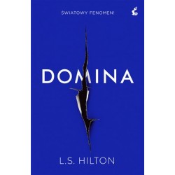 Domina. Cykl Maestra. Tom 2