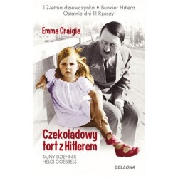 Czekoladowy tort z...