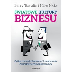 Światowe kultury biznesu