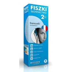 Fiszki. Słownictwo 2A2....