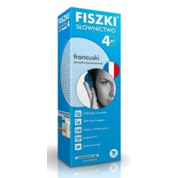 Fiszki. Słownictwo 4B2....