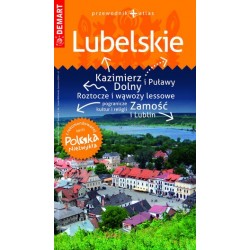 Lubelskie. Przewodnik +...