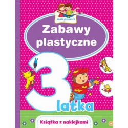 Mali geniusze. Zabawy...