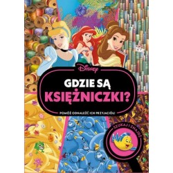 Gdzie są księżniczki?...