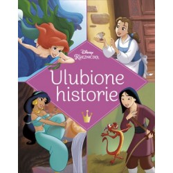 Ulubione historie. Disney...