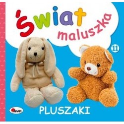 Świat maluszka. Pluszaki
