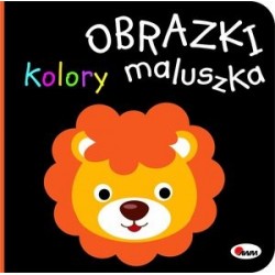 Obrazki maluszka. Kolory