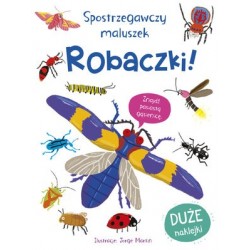 Spostrzegawczy maluszek...