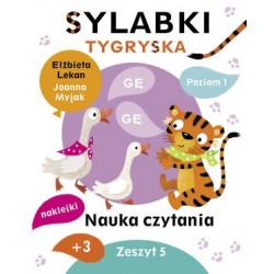 Sylabki Tygryska. Nauka...
