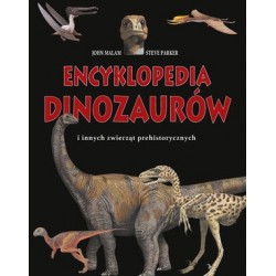 Encyklopedia dinozaurów