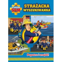Strażak Sam. Strażacka...