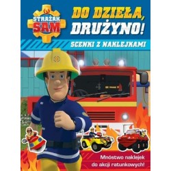 Strażak Sam. Do dzieła,...