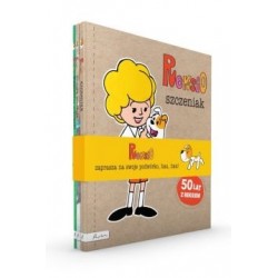 Pakiet - Reksio: Szczeniak...