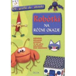 Robótki na różne okazje