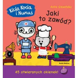 Kicia Kocia i Nunuś. Jaki...