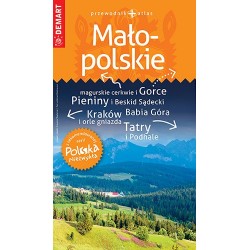 Małopolskie. Przewodnik +...