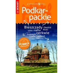 Podkarpackie. Przewodnik +...