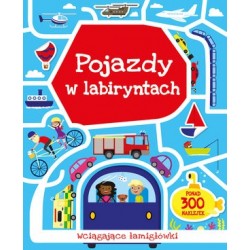 Pojazdy w labiryntach