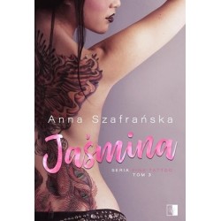 Jaśmina. Seria Pink Tattoo....