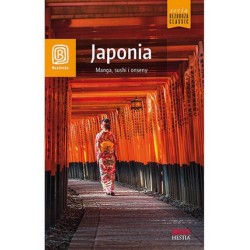 Japonia. Manga, sushi i...