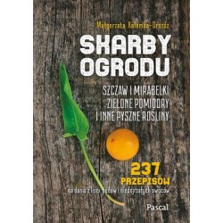 Skarby ogrodu. Szczaw,...