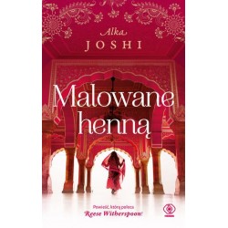 Malowane henną