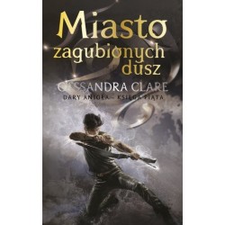 Miasto zagubionych dusz....