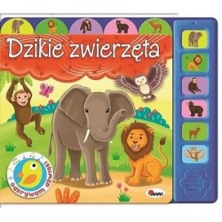 Dzikie zwierzęta. Odkrywam...