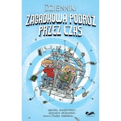 Dziennik. Zagadkowa podróż...