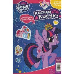 Niesamowite naklejki. My...