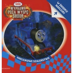 Naklejkowe szaleństwo....