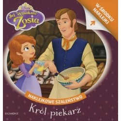 Naklejkowe szaleństwo. Jej...