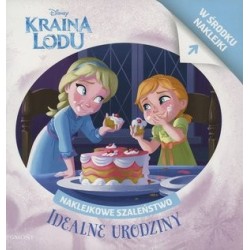 Naklejkowe szaleństwo....