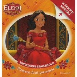 Naklejkowe szaleństwo....