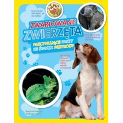 Zwariowane zwierzęta....