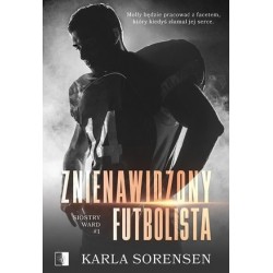 Znienawidzony futbolista....