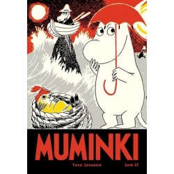 Muminki. Tom 2