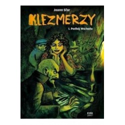 Klezmerzy. Tom 1. Podbój...