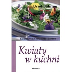 Kwiaty w kuchni