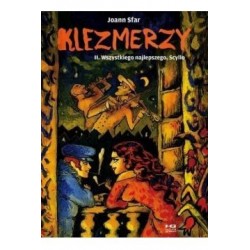 Klezmerzy. Tom 2....