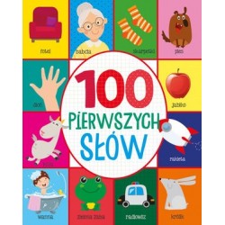 100 pierwszych słów