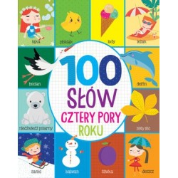 100 słów Cztery pory roku