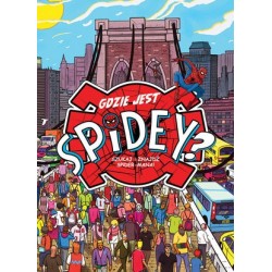 Gdzie jest Spidey? Szukaj i...