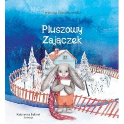 Pluszowy zajączek