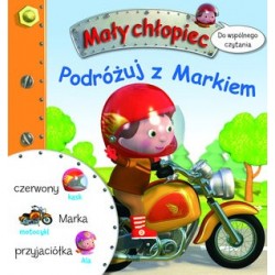 Podróżuj z Markiem. Mały...