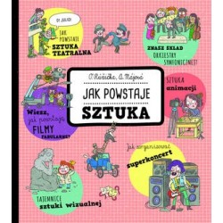 Jak powstaje sztuka